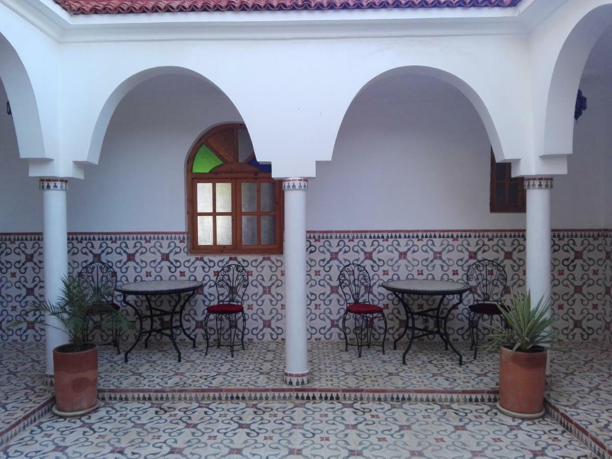 Riad Kebdana Ifoutatsene Bagian luar foto