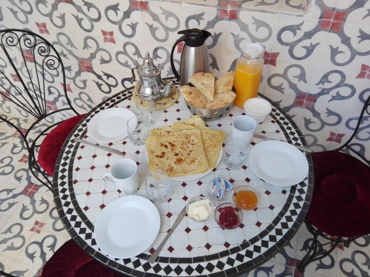 Riad Kebdana Ifoutatsene Bagian luar foto